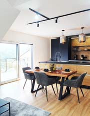 Luxus Ferienwohnung in Bullay Mosel